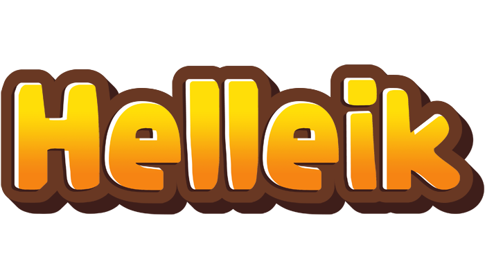 Helleik cookies logo
