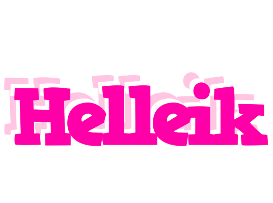 Helleik dancing logo