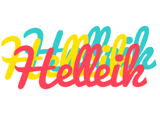 Helleik disco logo