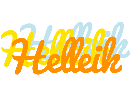 Helleik energy logo
