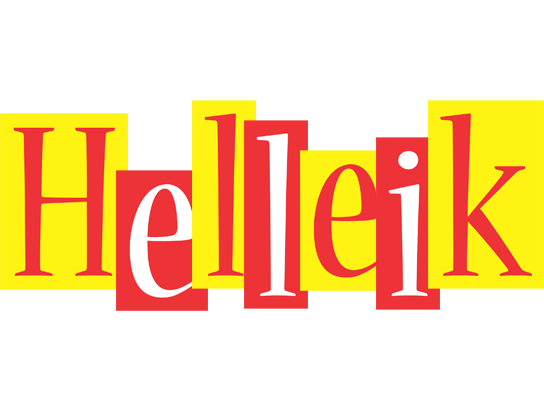 Helleik errors logo