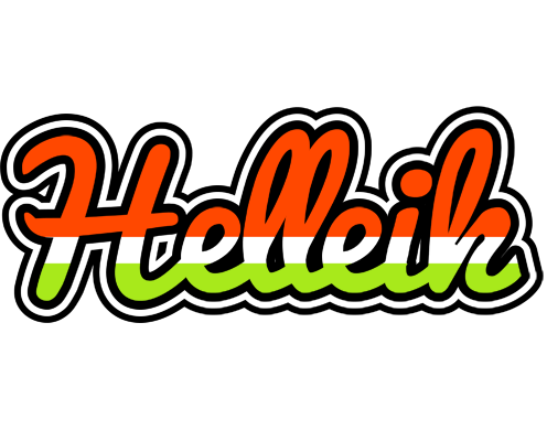 Helleik exotic logo