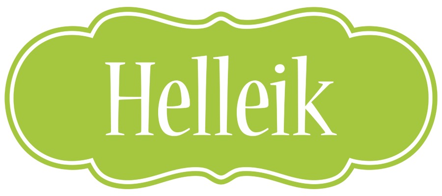 Helleik family logo