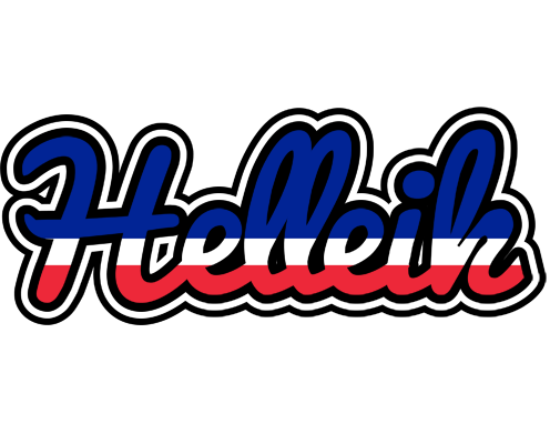 Helleik france logo