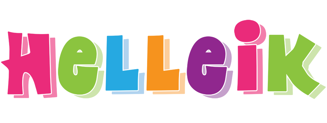 Helleik friday logo