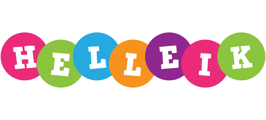 Helleik friends logo