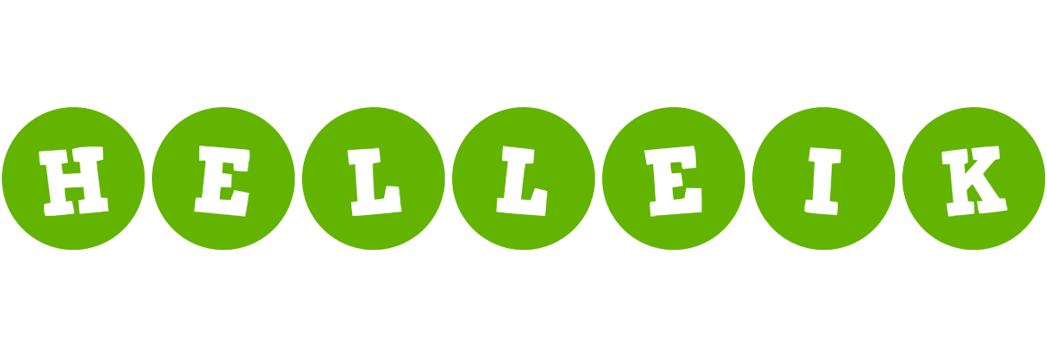 Helleik games logo