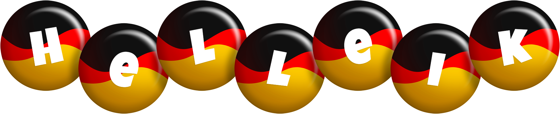 Helleik german logo