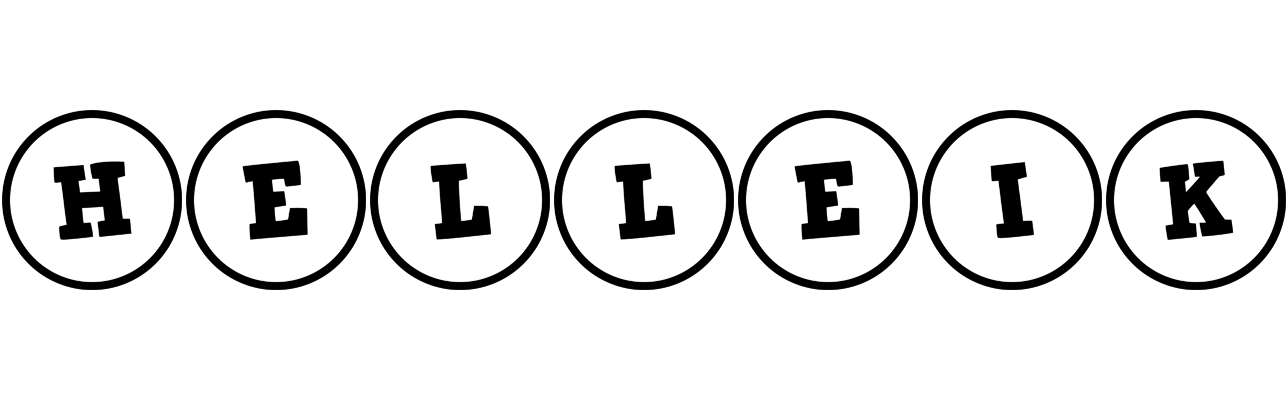 Helleik handy logo
