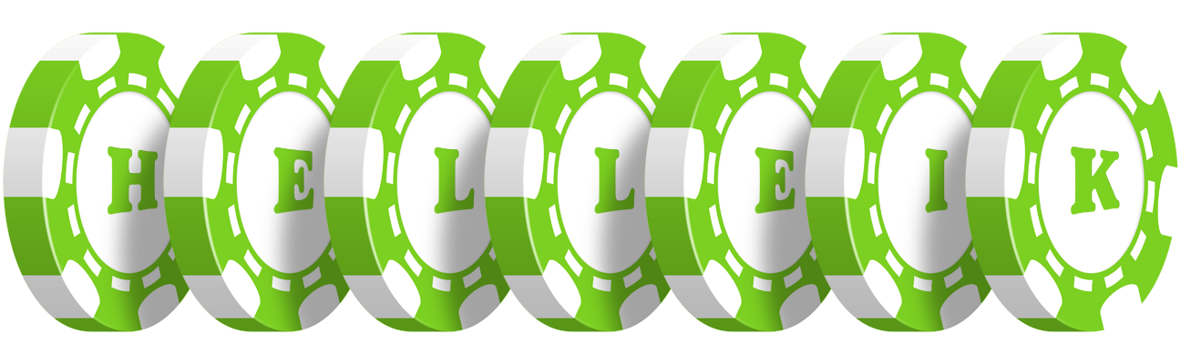 Helleik holdem logo