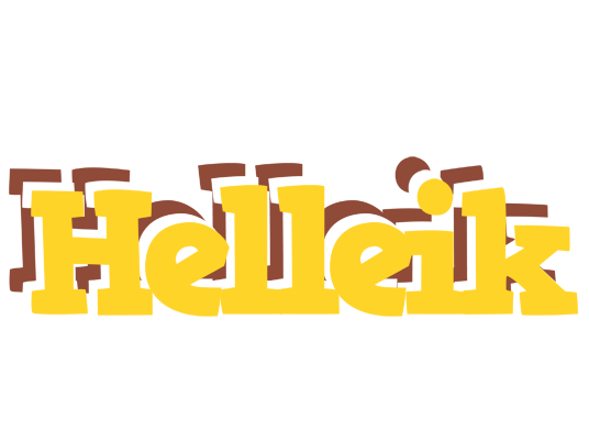 Helleik hotcup logo
