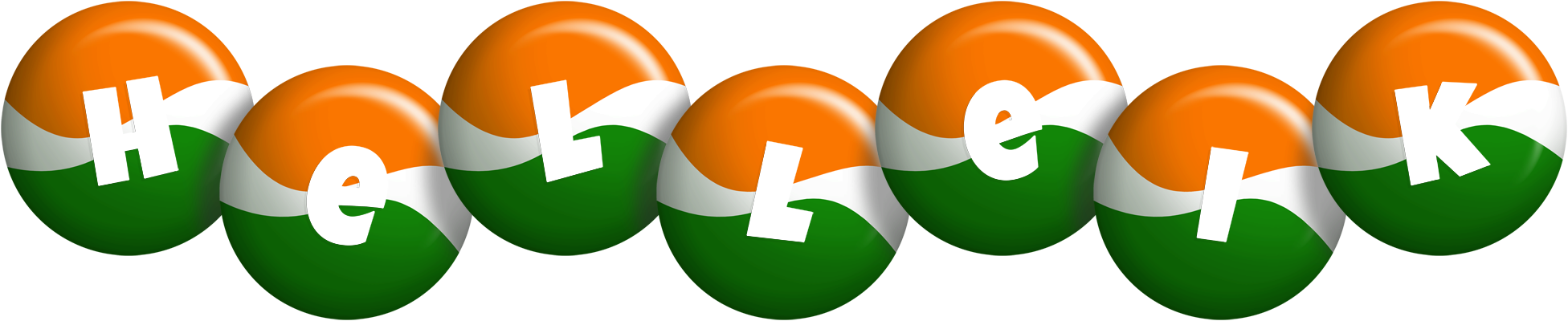 Helleik india logo