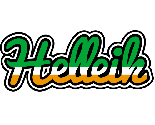 Helleik ireland logo