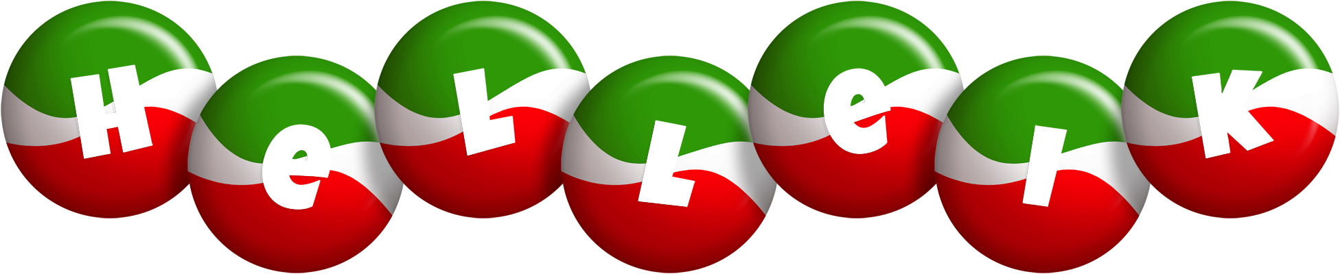 Helleik italy logo
