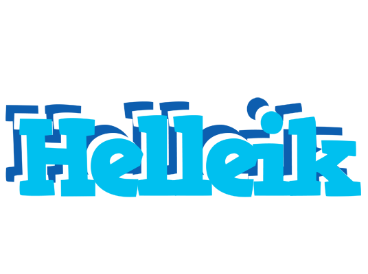 Helleik jacuzzi logo