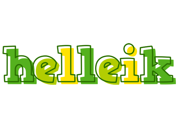 Helleik juice logo