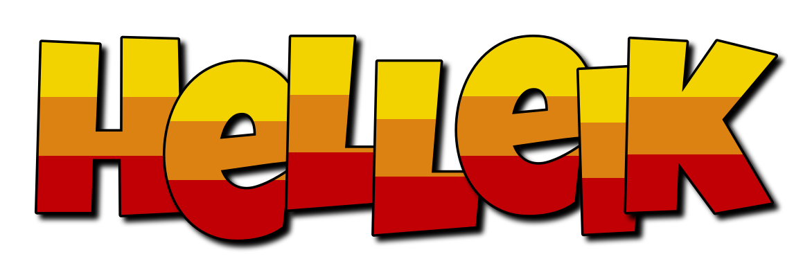 Helleik jungle logo
