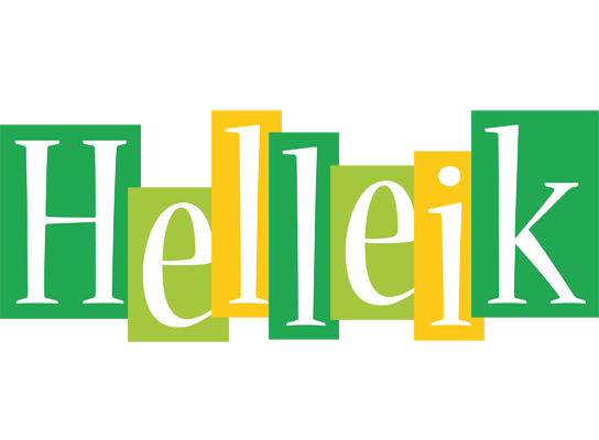 Helleik lemonade logo
