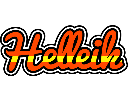 Helleik madrid logo