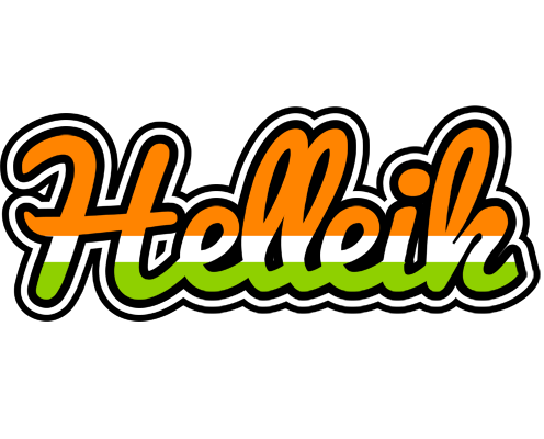 Helleik mumbai logo