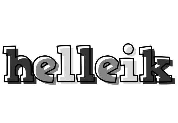 Helleik night logo