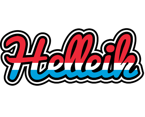 Helleik norway logo