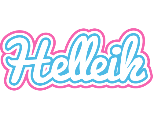 Helleik outdoors logo