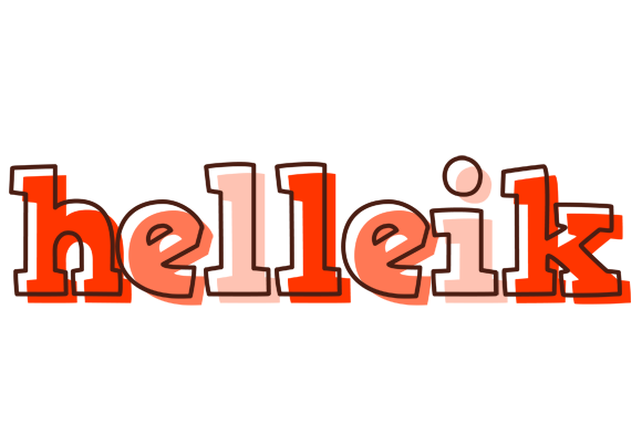 Helleik paint logo