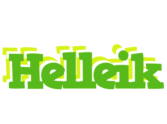 Helleik picnic logo