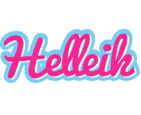 Helleik popstar logo