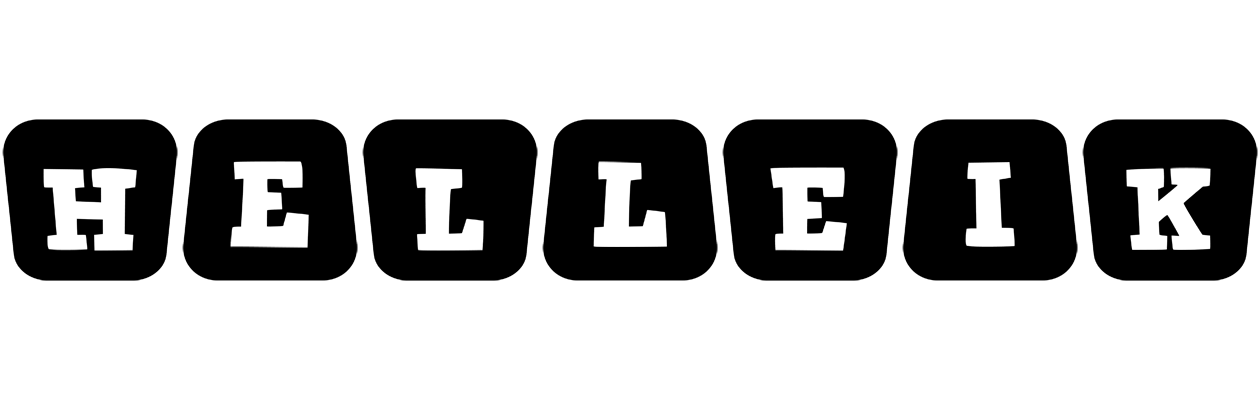 Helleik racing logo