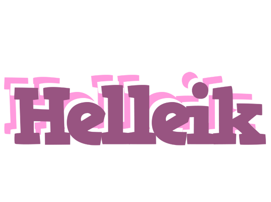 Helleik relaxing logo