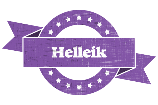 Helleik royal logo