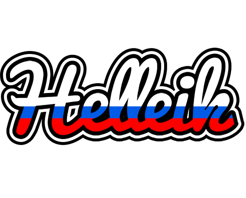 Helleik russia logo