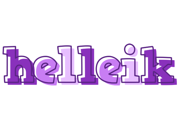 Helleik sensual logo