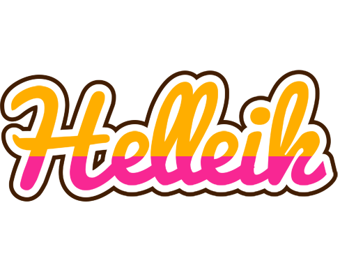 Helleik smoothie logo