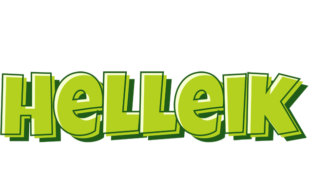Helleik summer logo