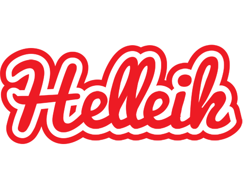 Helleik sunshine logo