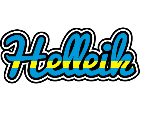 Helleik sweden logo