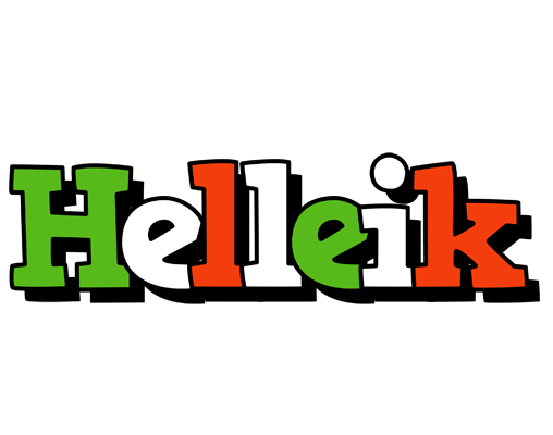 Helleik venezia logo