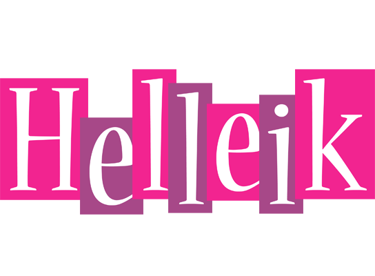Helleik whine logo