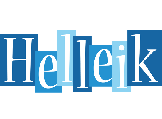 Helleik winter logo