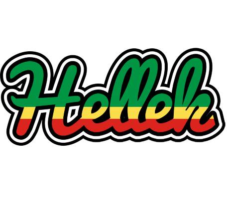 Hellek african logo