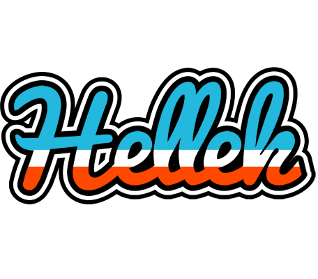 Hellek america logo