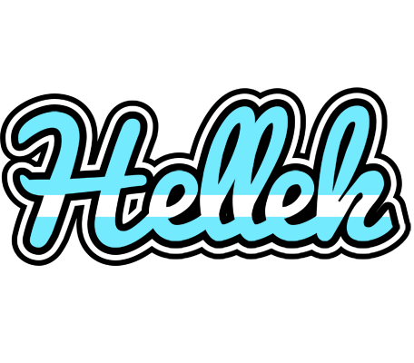 Hellek argentine logo
