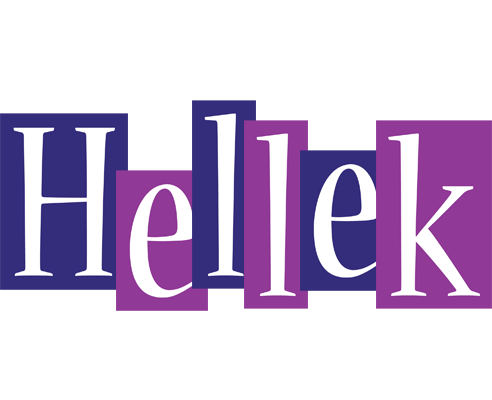 Hellek autumn logo