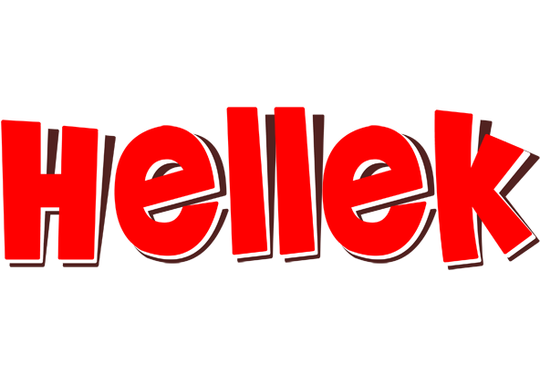 Hellek basket logo