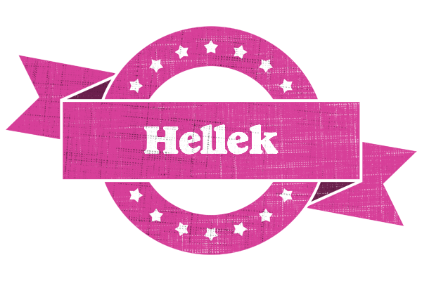 Hellek beauty logo