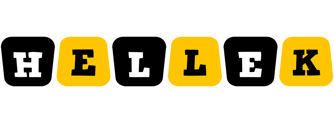 Hellek boots logo