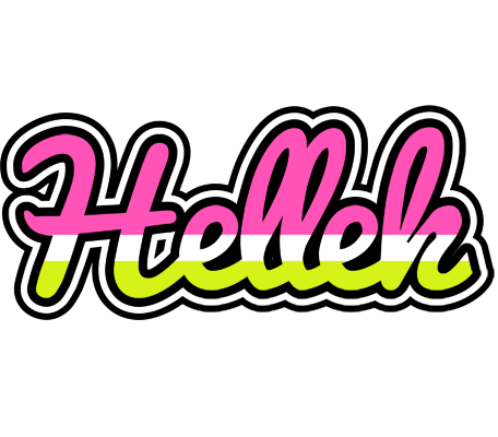 Hellek candies logo